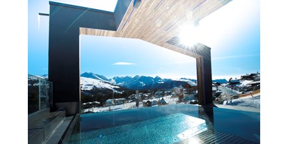 Hotels an der Piste - Skiraum: versperrbar - Zillertal Arena - FelsenBad - MY ALPENWELT Resort****SUPERIOR