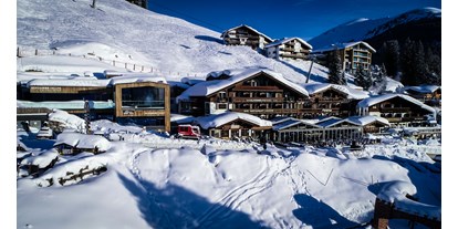 Hotels an der Piste - Ski-In Ski-Out - Jochberg (Jochberg) - das Alpenwelt Resort****SUPERIOR - MY ALPENWELT Resort****SUPERIOR