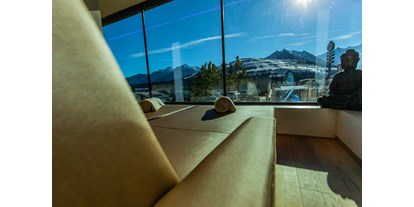 Hotels an der Piste - Skiraum: versperrbar - Zillertal Arena - FelsenSPA - MY ALPENWELT Resort****SUPERIOR