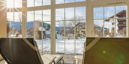Hotels an der Piste - Hotel-Schwerpunkt: Skifahren & Wellness - Alpbach - Ruheraum - Landhotel Schermer