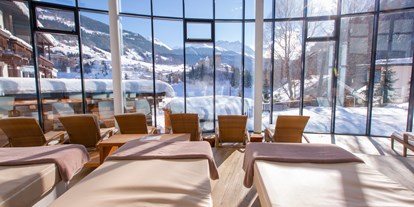 Hotels an der Piste - Hotel-Schwerpunkt: Skifahren & Wellness - Serfaus - Hotel Mein Almhof