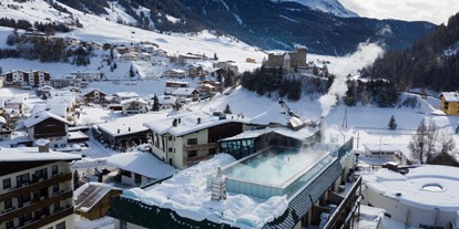 Hotels an der Piste - Hotel-Schwerpunkt: Skifahren & Kulinarik - Schnals - Hotel Mein Almhof