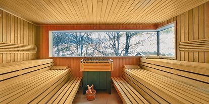 Hotels an der Piste - Skikurs direkt beim Hotel: für Kinder - Ebene Reichenau - Zirben- und Finnische Sauna  - Hotel NockResort