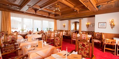 Hotels an der Piste - Rodeln - St. Leonhard im Pitztal - Hotel Bergfrieden Fiss in Tirol