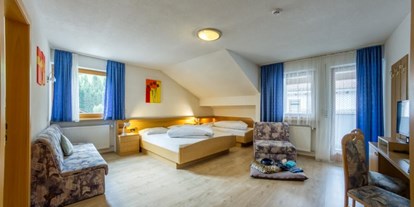 Hotels an der Piste - Hunde: hundefreundlich - Finkenberg - Hotel Sonja
