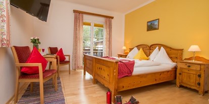 Hotels an der Piste - Hotel-Schwerpunkt: Skifahren & Party - Zell am See - Pension Hubertus