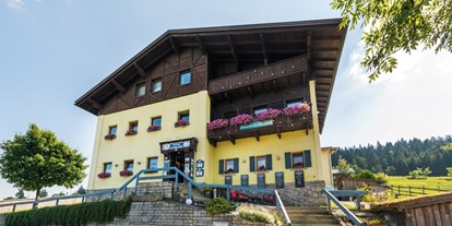 Hotels an der Piste - Hunde: auf Anfrage - Bayerischer Wald - Landhotel Sportalm