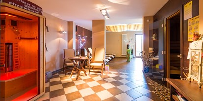 Hotels an der Piste - Sauna - Skigebiet Mitterdorf - Landhotel Sportalm