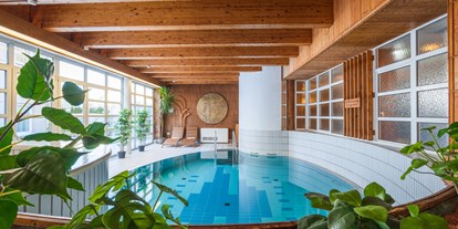 Hotels an der Piste - Pools: Innenpool - Steiermark - Hallenbad - AKTIVHOTEL Weisser Hirsch