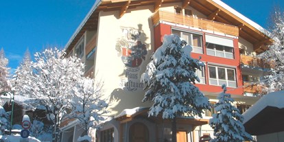 Hotels an der Piste - Rodeln - Dienten am Hochkönig - Appartements Fürstauer