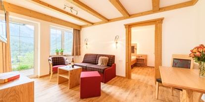 Hotels an der Piste - Hunde: erlaubt - Skigebiet Oberstdorf Kleinwalsertal - Der Kleinwalsertaler Rosenhof