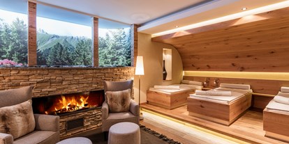 Hotels an der Piste - Hotel-Schwerpunkt: Skifahren & Familie - Nauders - Entspannung im Chesa Monte - Chesa Monte