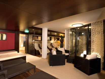 Hotels an der Piste - Hotel-Schwerpunkt: Skifahren & Party - Ruheraum - stefan Hotel
