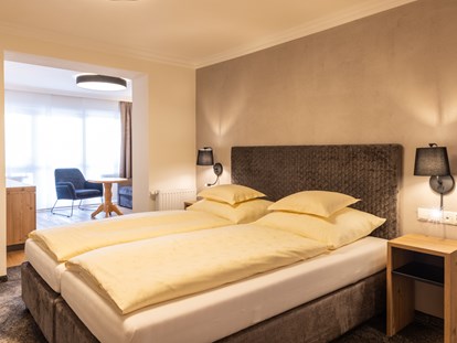 Hotels an der Piste - Preisniveau: gehoben - Junior Suite Typ C - stefan Hotel
