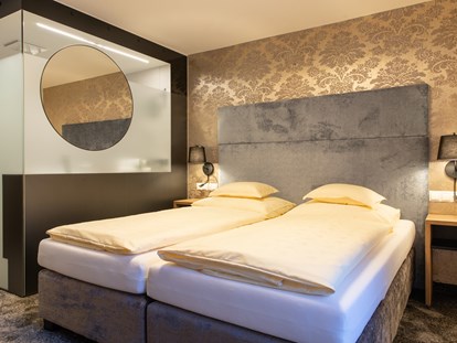 Hotels an der Piste - Hotel-Schwerpunkt: Skifahren & Party - Doppelzimmer Klassik - stefan Hotel