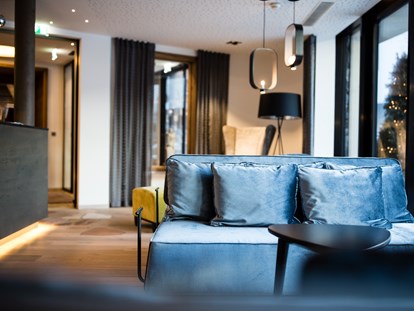 Hotels an der Piste - Hotel-Schwerpunkt: Skifahren & Party - Lobby - stefan Hotel