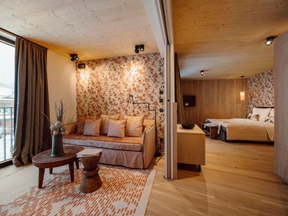 Hotels an der Piste - Sauna - St. Jakob in Haus - Natursuite Plus - Boutique Hotel Das Rivus