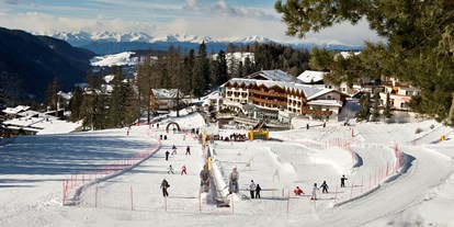 Hotels an der Piste - Hotel-Schwerpunkt: Skifahren & Kulinarik - Arabba - Hotel Sonnalp