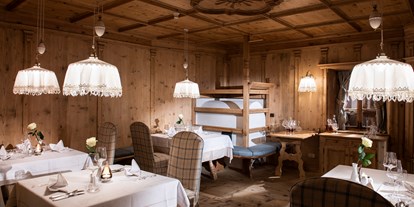 Hotels an der Piste - Hotel-Schwerpunkt: Skifahren & Ruhe - Trentino-Südtirol - Hotel Sonnalp