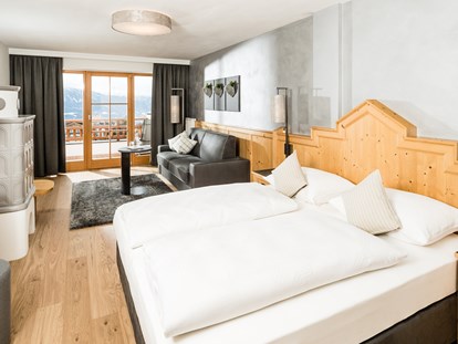 Hotels an der Piste - Skiraum: vorhanden - Brenner - Hotel Sonnenberg Panoramasuite - Hotel Sonnenberg - Alpine Spa Resort