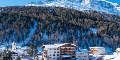 Hotels an der Piste - Verpflegung: Halbpension - Skigebiet Sulden am Ortler - Hotel Eller