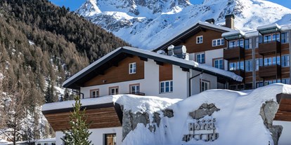 Hotels an der Piste - Hallenbad - Skigebiet Sulden am Ortler - Hotel Eller