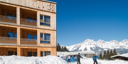 Hotels an der Piste - Hotel-Schwerpunkt: Skifahren & Party - Söll - Tirol Lodge Ellmau