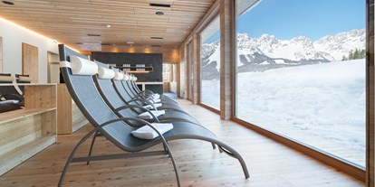 Hotels an der Piste - geführte Skitouren - Tiroler Unterland - Tirol Lodge Ellmau