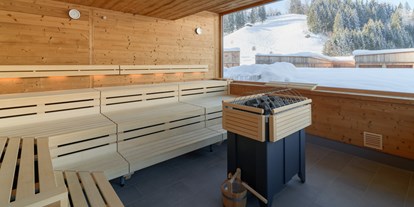 Hotels an der Piste - Skiservice: Skireparatur - Kitzbühel - Tirol Lodge Ellmau