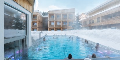 Hotels an der Piste - barrierefrei - Tirol - Tirol Lodge Ellmau