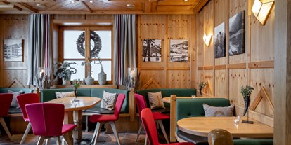 Hotels an der Piste - Hotel-Schwerpunkt: Skifahren & Kulinarik - Jochberg (Jochberg) - Hotelbar - Ski & Bike Hotel Wiesenegg
