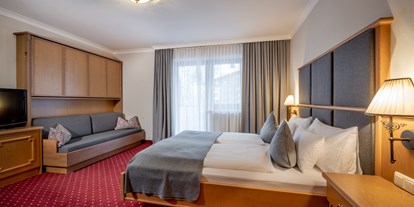 Hotels an der Piste - Sauna - Neukirchen am Großvenediger - Zimmeransicht - Ski & Bike Hotel Wiesenegg