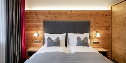 Hotels an der Piste - Verpflegung: Halbpension - Neukirchen am Großvenediger - Zimmeransicht - Ski & Bike Hotel Wiesenegg