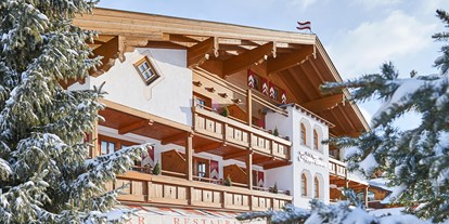 Hotels an der Piste - Preisniveau: gehoben - Skigebiet Filzmoos - Hotel **** Happy Filzmoos