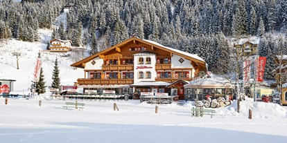 Hotels an der Piste - Hotel-Schwerpunkt: Skifahren & Kulinarik - Altaussee - Hotel **** Happy Filzmoos