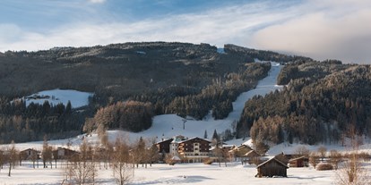 Hotels an der Piste - Hotel-Schwerpunkt: Skifahren & Kulinarik - Kleinarl - Beste Lage -direkt an der 8er Kabinenbahn von Radstadt - Hotel Zum Jungen Römer