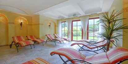 Hotels an der Piste - Pools: Innenpool - Radstadt - Ruheraum  - Hotel Zum Jungen Römer