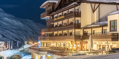 Hotels an der Piste - Ötztal - TOP Hotel Hochgurgl
