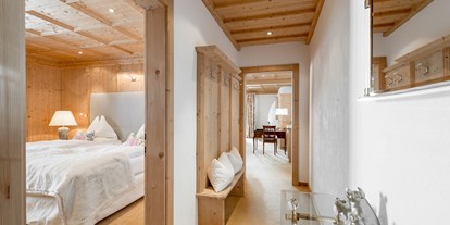 Hotels an der Piste - Skiservice: vorhanden - Skigebiet Gurgl - Fürstensuite Gang - TOP Hotel Hochgurgl