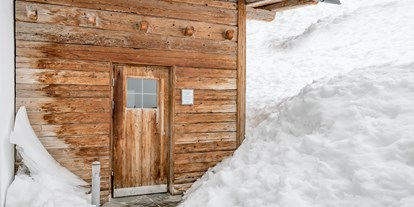 Hotels an der Piste - Klassifizierung: 5 Sterne S - Skigebiet Gurgl - Außensauna - TOP Hotel Hochgurgl