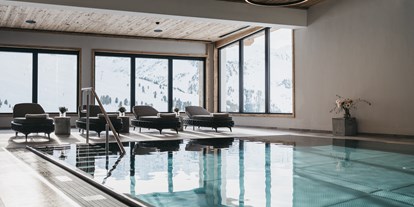 Hotels an der Piste - Wellnessbereich - Skiregion Hochoetz - Kühtai - Wellness - Pool - VAYA Kühtai NEU!