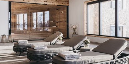 Hotels an der Piste - Hotel-Schwerpunkt: Skifahren & Wellness - Sölden (Sölden) - Wellness - Sauna - VAYA Kühtai NEU!