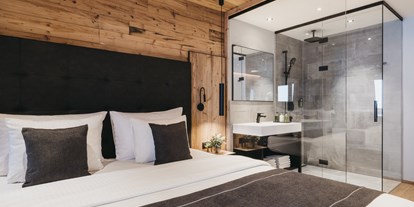 Hotels an der Piste - Hotel-Schwerpunkt: Skifahren & Wellness - Lermoos - Deluxe Zimmer - VAYA Kühtai NEU!