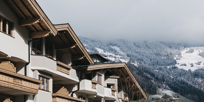 Hotels an der Piste - Hotel-Schwerpunkt: Skifahren & Kulinarik - Kaltenbach (Kaltenbach) - VAYA Zillertal Außenansicht - VAYA Zillertal