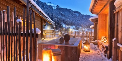 Hotels an der Piste - Kinderbetreuung - Skigebiet Dorfgastein-Großarltal - Feriendorf Holzleb'n