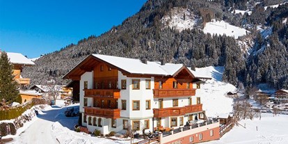 Hotels an der Piste - Hotel-Schwerpunkt: Skifahren & Sparen - Pongau - Gästehaus Garni Wallner