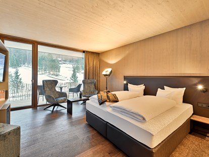 Hotels an der Piste - Skikurs direkt beim Hotel: für Kinder - Alpenregion Bludenz - Hotel SAROTLA