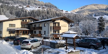 Hotels an der Piste - Sonnenterrasse - Matrei in Osttirol - Hotel Gesser Sillian Hochpustertal Osttirol