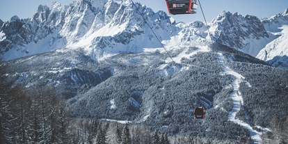 Hotels an der Piste - Hotel-Schwerpunkt: Skifahren & Familie - Sexten Moos - Hotel Gesser Sillian Hochpustertal Osttirol