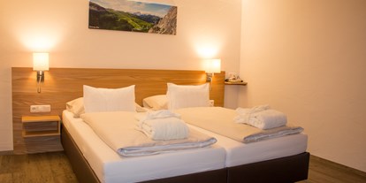 Hotels an der Piste - Hotel-Schwerpunkt: Skifahren & Familie - San Candido - Hotel Gesser Sillian Hochpustertal Osttirol